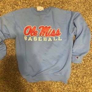 Ole Miss Crewneck